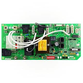 Amazon.com: Balboa 10-175-4369 Circuit Board, VS500Z, 54369-03