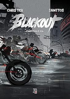 Livro Blackout Capítulo 04