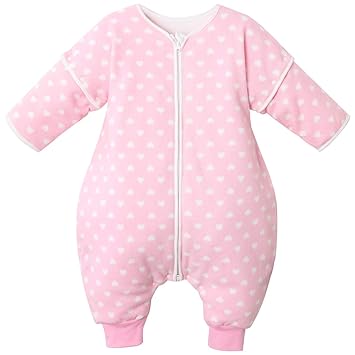baby sleeping bag with arms 3.5 tog