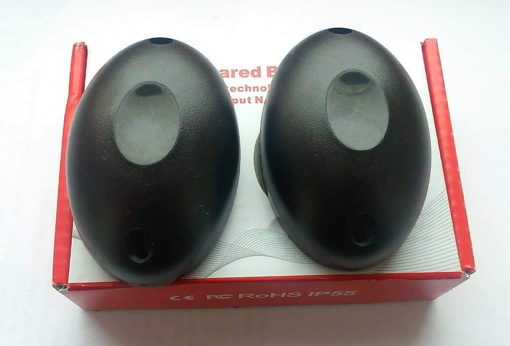 BFT Cellula 130 / BFT DESME A.15 - BFT - BFT DESME A.15 - Pair of Universal Outdoor Photoelectric Cells - Infrared Security Sensor 12-24 Vac/Vdc, NO/NC. Range: up to 20 m