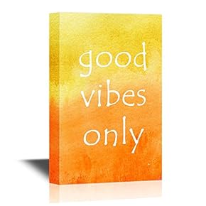 Good Vibes Only Quote