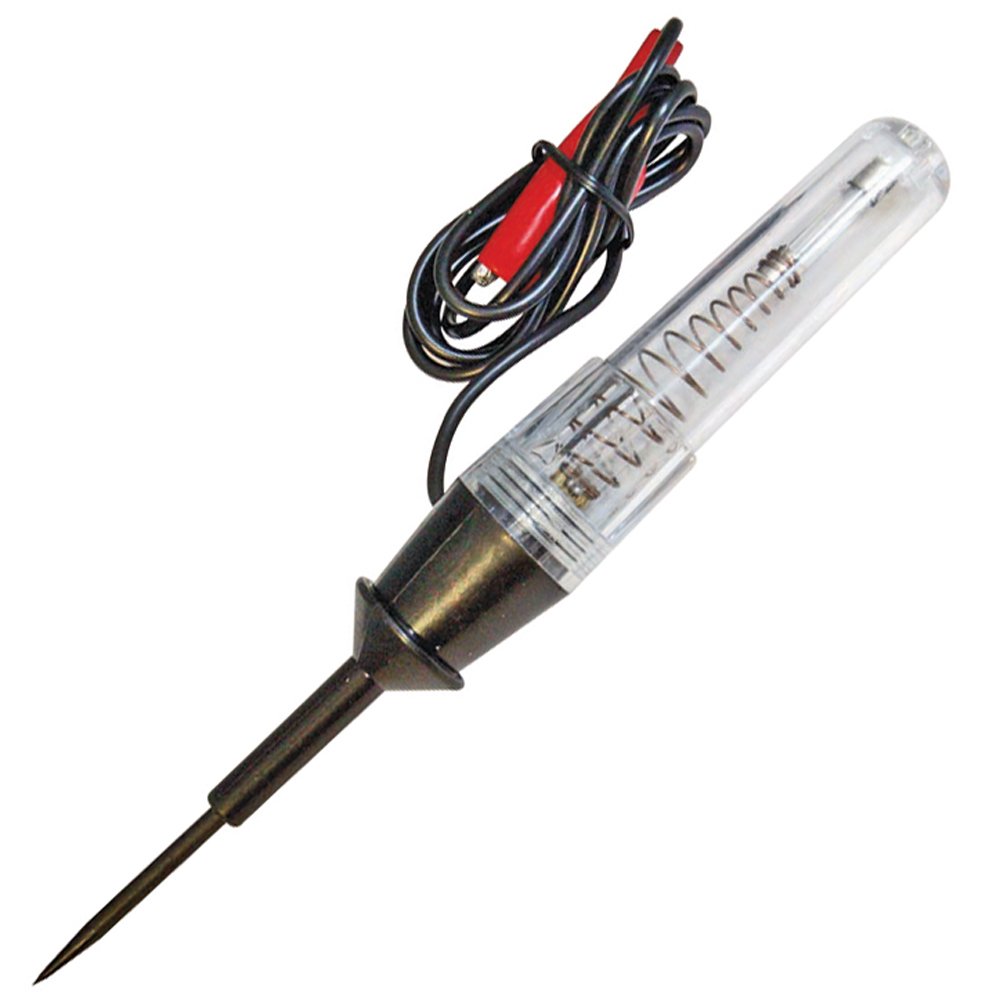 Silverline Circuit Tester 6V & 12V (633597)
