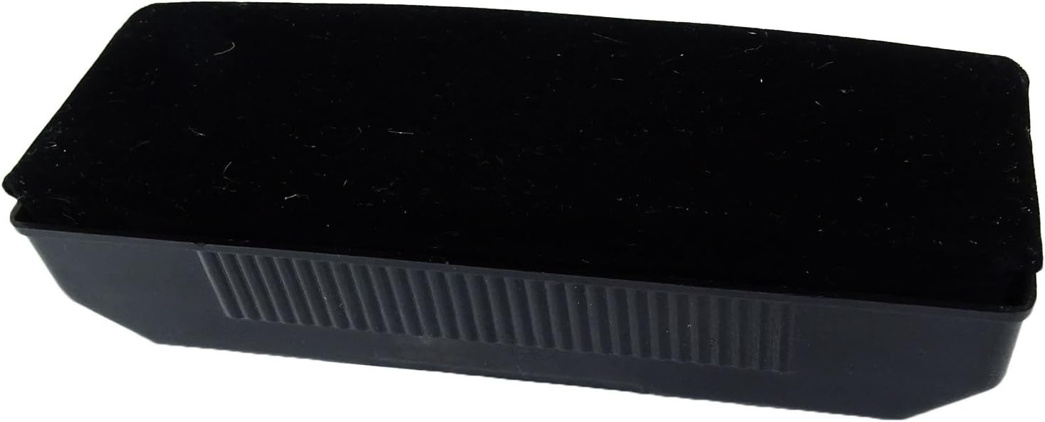 Gemson Chalkboard Writing / Whiteboard Duster Marker Holder Dry Wipe Cleaner Eraser