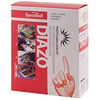 Speedball Art Products 4559 Diazo Photo Emulsion Kit