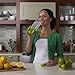 ZING ANYTHING Citrus Zinger Infuser Bottle For Fresh, Nutrient Rich Water - 28oz BPA Free