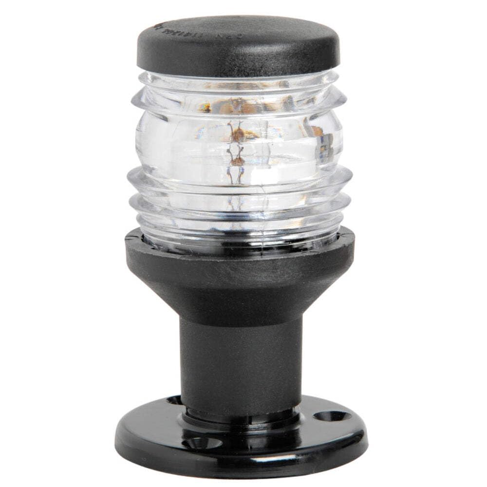 Osculati - mooring navigation light - utility 88 - black/360 degrees