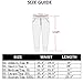 EVERWORTH Men's Gym Workout Shorts Running Short Pants Fitted Training Bodybuilding Jogger with Zipper Pockets 3 Colors (US Large: (Waist: 33.5