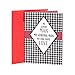 Hallmark Mahogany Romantic Christmas Card for Him (Good Man)