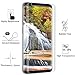 Galaxy S8 Screen Protector,Samsung Galaxy S8 Screen Protector,Gotida Galaxy S8 Tempered Glass Film Full Coverage HD Clear for Galaxy S8 (##03)