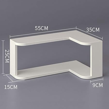 Lrzs Parete Ad Angolo Scaffale Di Stoccaggio Scaffale Camera