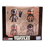 SDCC 2015 Teenage Mutant Ninja Turtles Stealth 4-pack