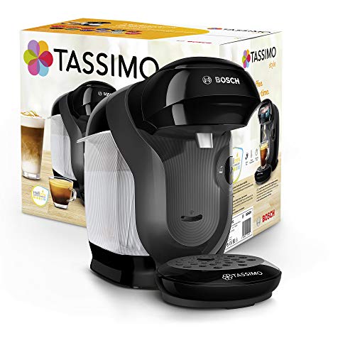 Bosch Hausgeräte Tassimo Style Kapselmaschine TAS1102 Kaffeemaschine by Bosch, über 70 Getränke, vollautomatisch… – Bild 3