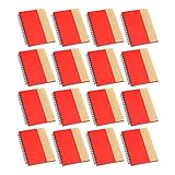 Eco Friendly"Green" Spiral Notebooks with