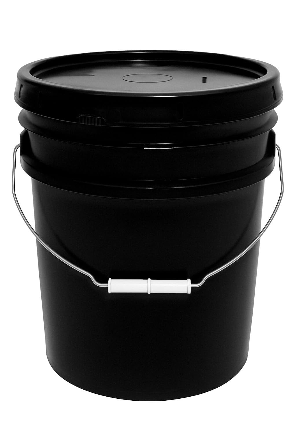 5 Gallon Bucket & Lid - 70 Mil All Purpose Pail