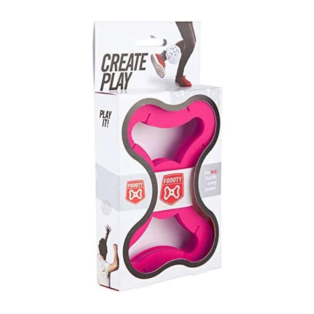 FOOOTY Fuchsia Ball, M