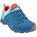 adidas outdoor Women's Terrex AX2R Mystery Petrol/Mystery Petrol/Easy Coral 8.5 B US
