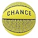 Chance Premium Rubber Outdoor/Indoor Basketball (Size 5 Kids & Youth, 6 WNBA Womens, 7 Mens NCAA & NBA Basketball) (Size 27.5, 28.5, 29.5) (5 Kids & Youth - 27.5