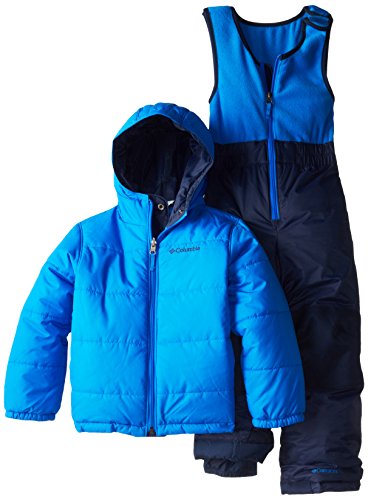 columbia double flake reversible set