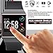 Ace Armorshield Screen Protector Compatible for Fitbit Ionic Smartwatch 6 Pack
