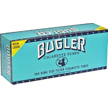Roxwell cig tubes Red King size 200ct (818433010363)