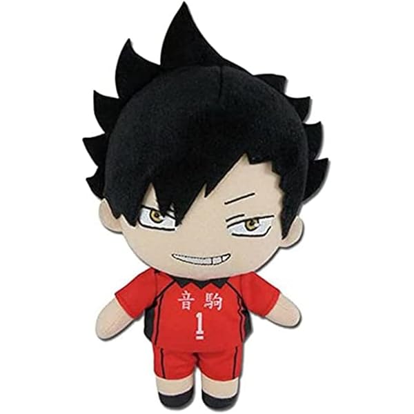 haikyuu iwaizumi plush
