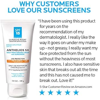la roche posay oxybenzone