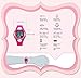 MSVEW Kids Digital Watch - Girls Sports Waterproof Watch,Wrist Watches with Alarm Stopwatch for Youth Childrens