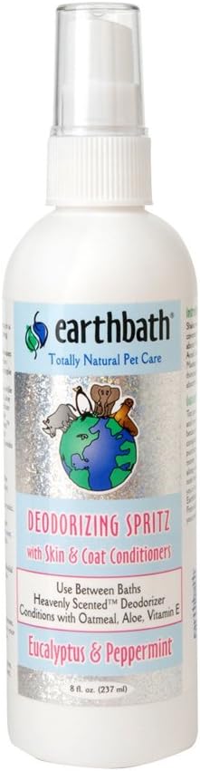 earthbath spritz