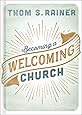 Becoming a Welcoming Church