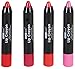 Beauty Treats 4-Piece Lip Crayon Set