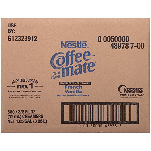 4 Nestle+Coffee+Mate+Creamer+Vanilla