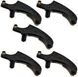 Black & Decker (5 Pack) 479751-00S Auto-Feed Lever For GH1000 Trimmer # 479751-00S-5pk