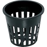 Hydrofarm Net Cup, 2-Inch, Bag of 200
