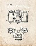 Photographic Camera With Coupled Exposure Meter