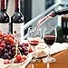 Zestkit Wine Aerator Pourer, Wine Pour, Aerating Pour and Decanter Spout for Wine, Whiskey