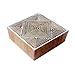Royal Kraft Wooden Stamps DIY Fabric, Textile, Clay, Pottery, Paper, Henna Printing Blocks FFCtag015