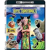 Hotel Transylvania 3 [Blu-ray]
