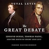 The Great Debate: Edmund Burke, Thomas Paine, and the Birth of Right and Left