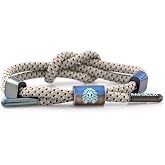 Rastaclat Knotted Bracelets for Men and Women - Originals Collection | Adjustable Stackable Bracelets Knotted by Hand | Great Gifts for Men, Women, Teens &amp; Couples