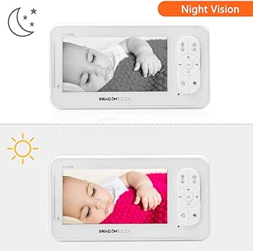 dragon touch baby monitor