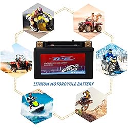 TPE Lithium Motorcycle Scooter Battery YTX7A-BS