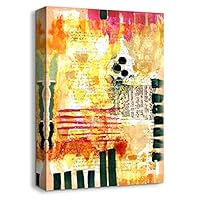 Canvas Wall Art Construction Sketches Canvas Prints Home Artwork Decoration for Living Room,Bedroom - 12x18 inches