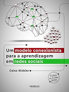 Livro Um modelo conexionista para a aprendizagem em redes sociais