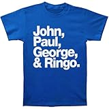 The Beatles - John, Paul, George & Ringo Shirt