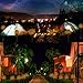 MUMTOP Solar Torch Lights Outdoor Waterproof Dancing Flickering Flame Dusk to Dawn Auto On/Off Solar Lights Outdoor Pathway Garden Yard Decor,2 Pack