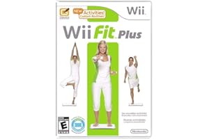 Wii Fit Plus - Game Only NTSC