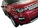 VANGUARD VGSSB-1223AL For Land Rover Discovery Sport 2015-2019 Running Board Black Factory Style Step Boards