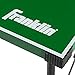 Franklin Sports Mid Size Table Tennis Table - Ideal for Smaller Spaces - Space Saving Design