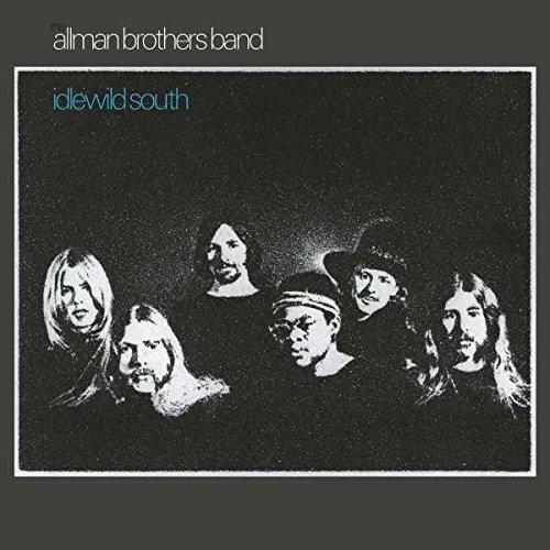 Album art for Idlewild South by The Allman Brothers Band