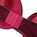 Rose Lady Women's Plus Size Lace Bra Underwire Molded Adjustable Bra